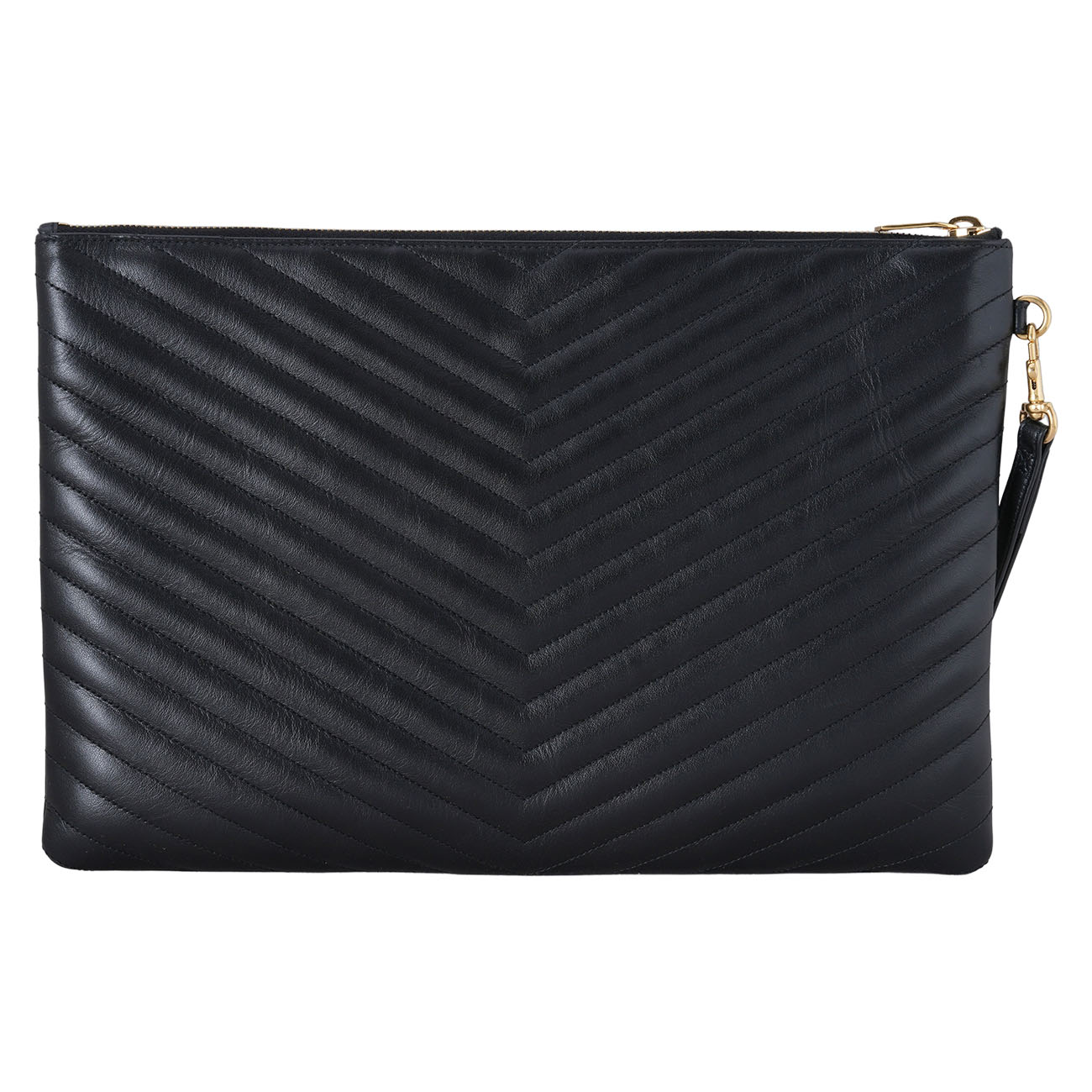Yves Saint Laurent(USED)생로랑 440222 모노그램 클러치